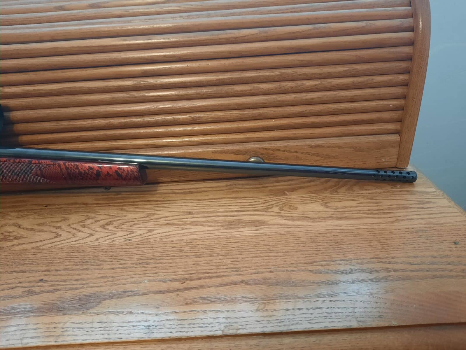 Weatherby mark V calibre 300 Weatherby mag