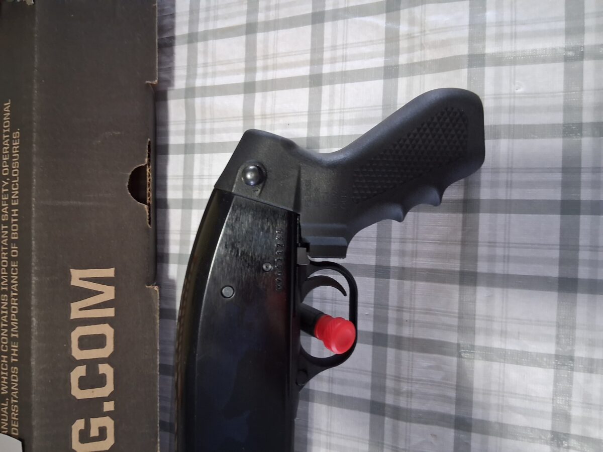 mossberg maverick cruiser
