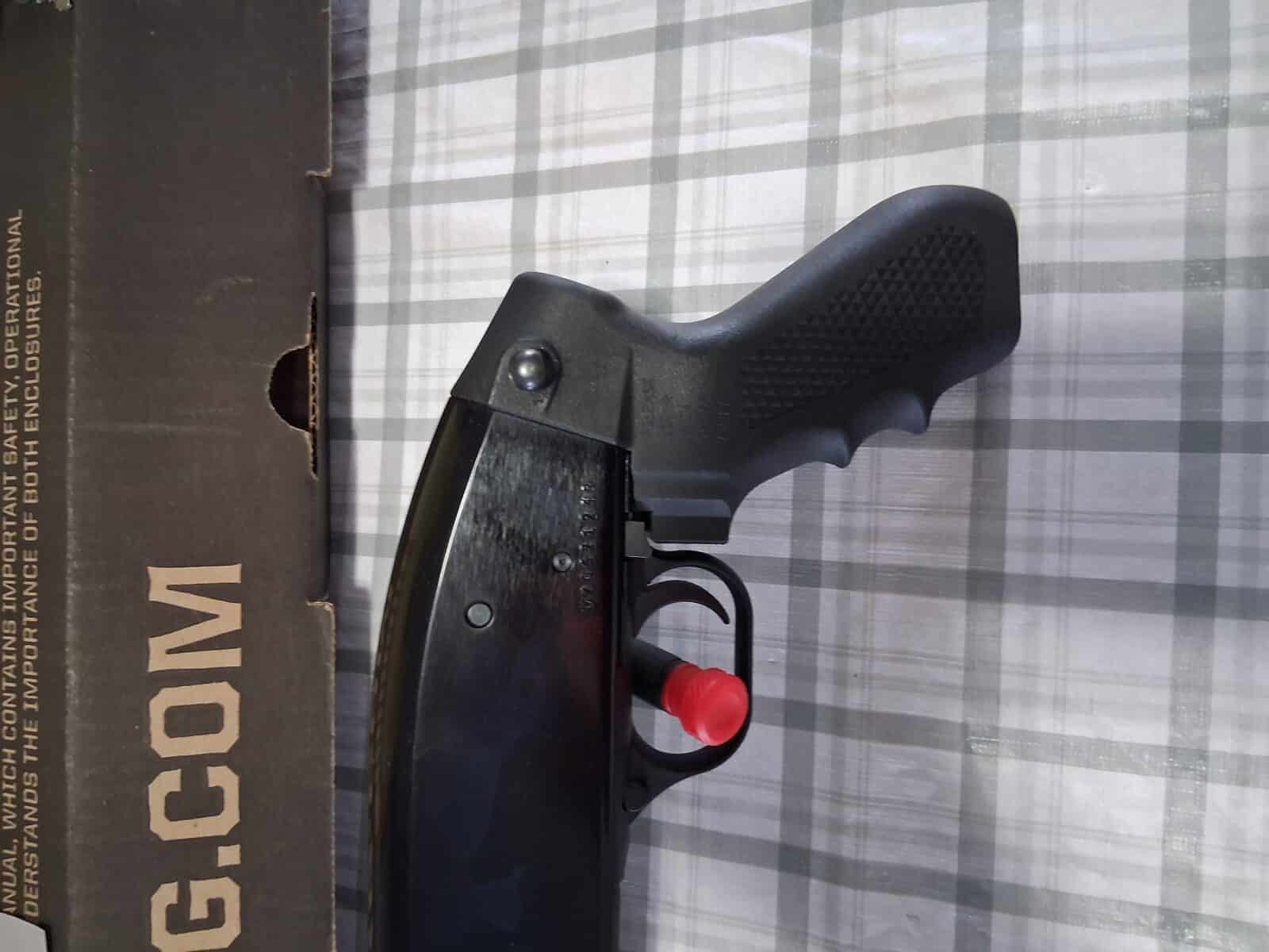mossberg maverick cruiser