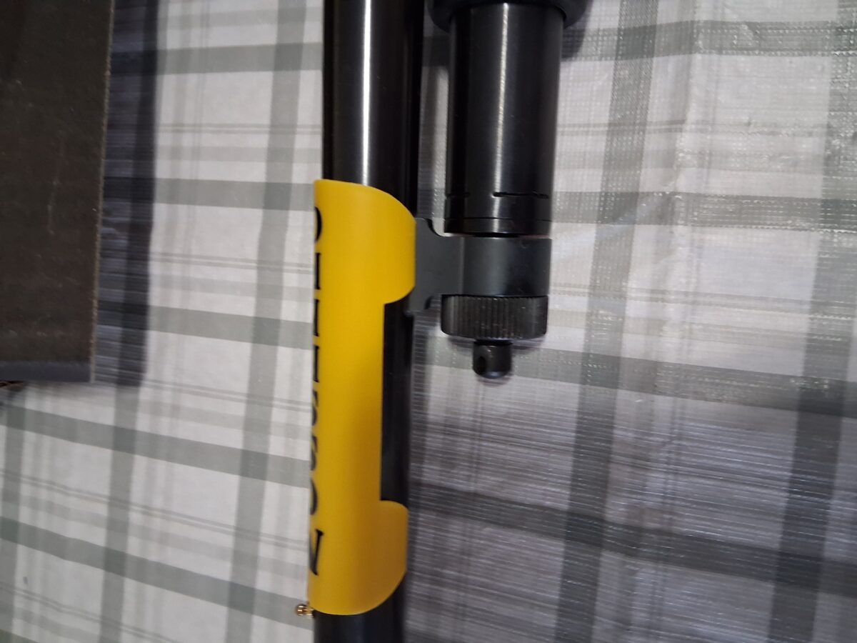 mossberg maverick cruiser