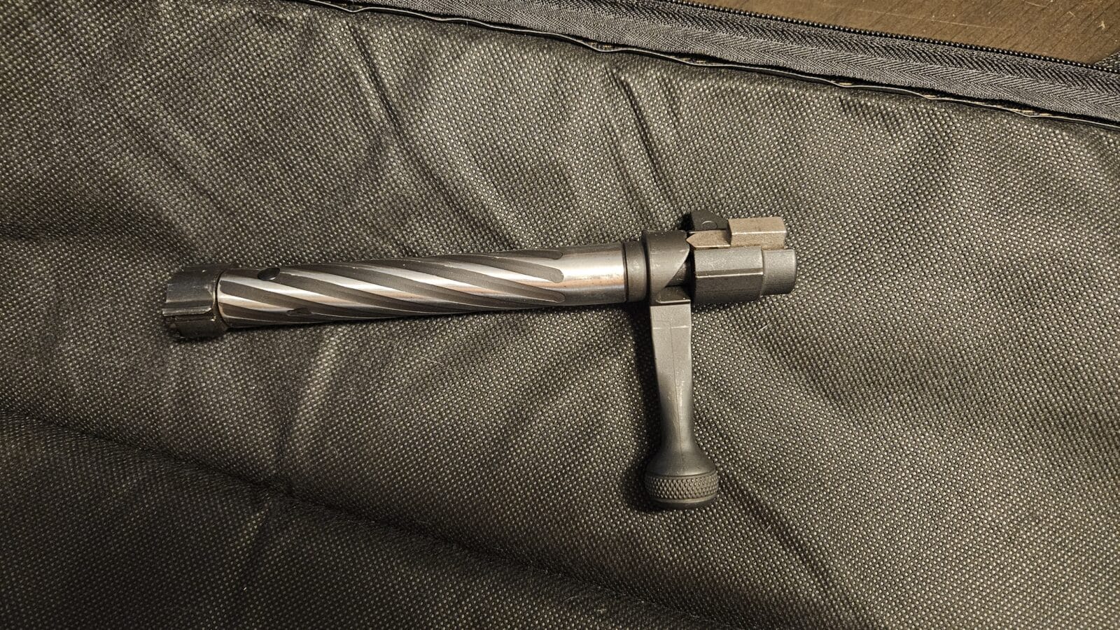 Carabine Mossberg patriot Bolt Action 7MM-08