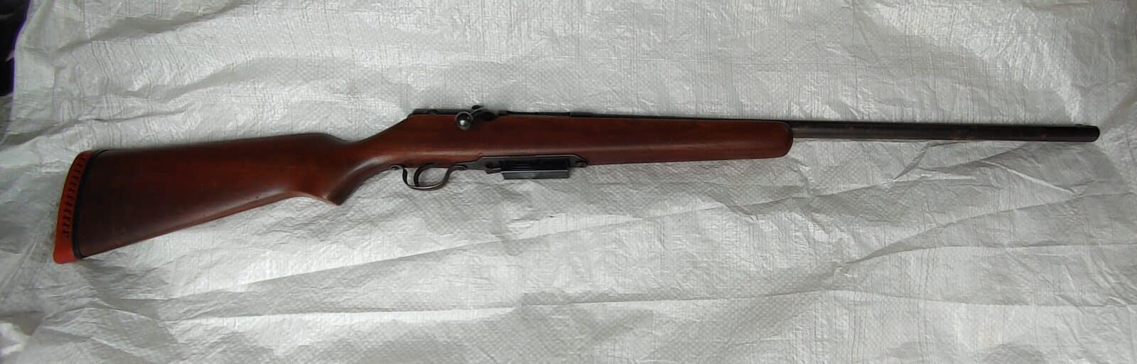 Fusil de chasse de marque Stevens Cal 12 (canon 30”)