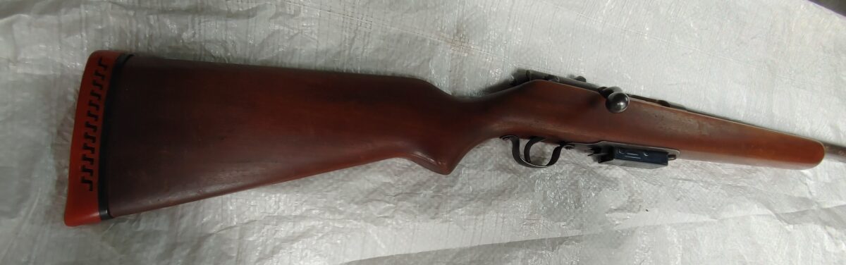 Fusil de chasse de marque Stevens Cal 12 (canon 30”)