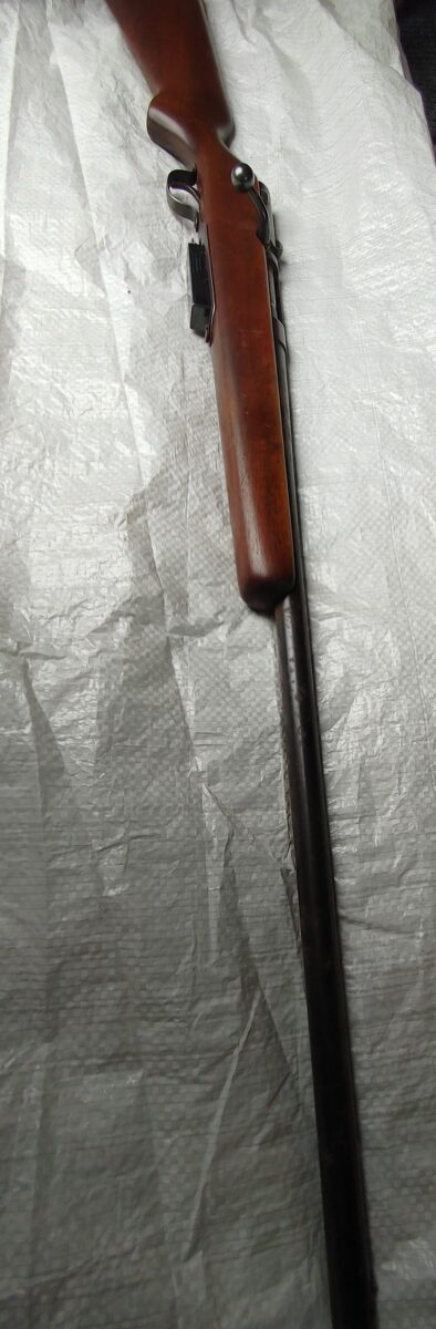 Fusil de chasse de marque Stevens Cal 12 (canon 30”)