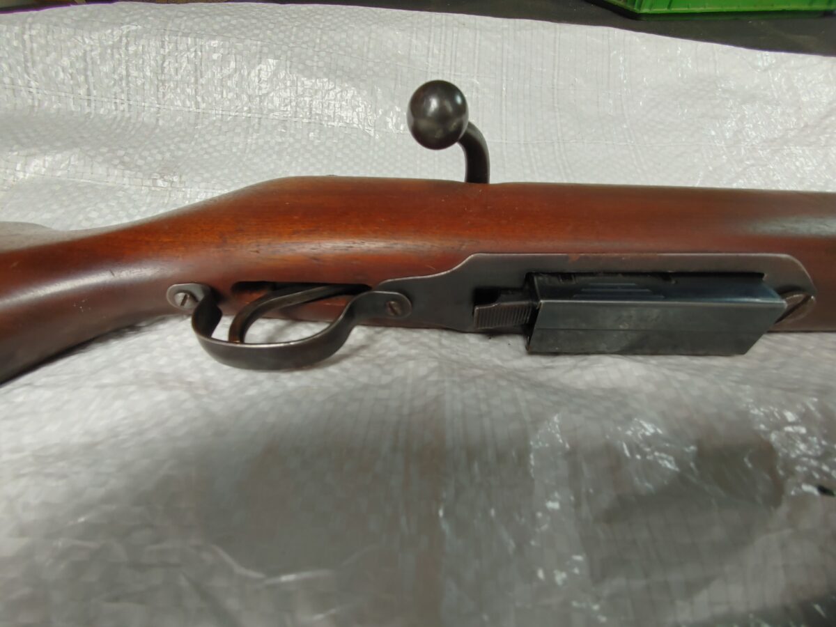 Fusil de chasse de marque Stevens Cal 12 (canon 30”)