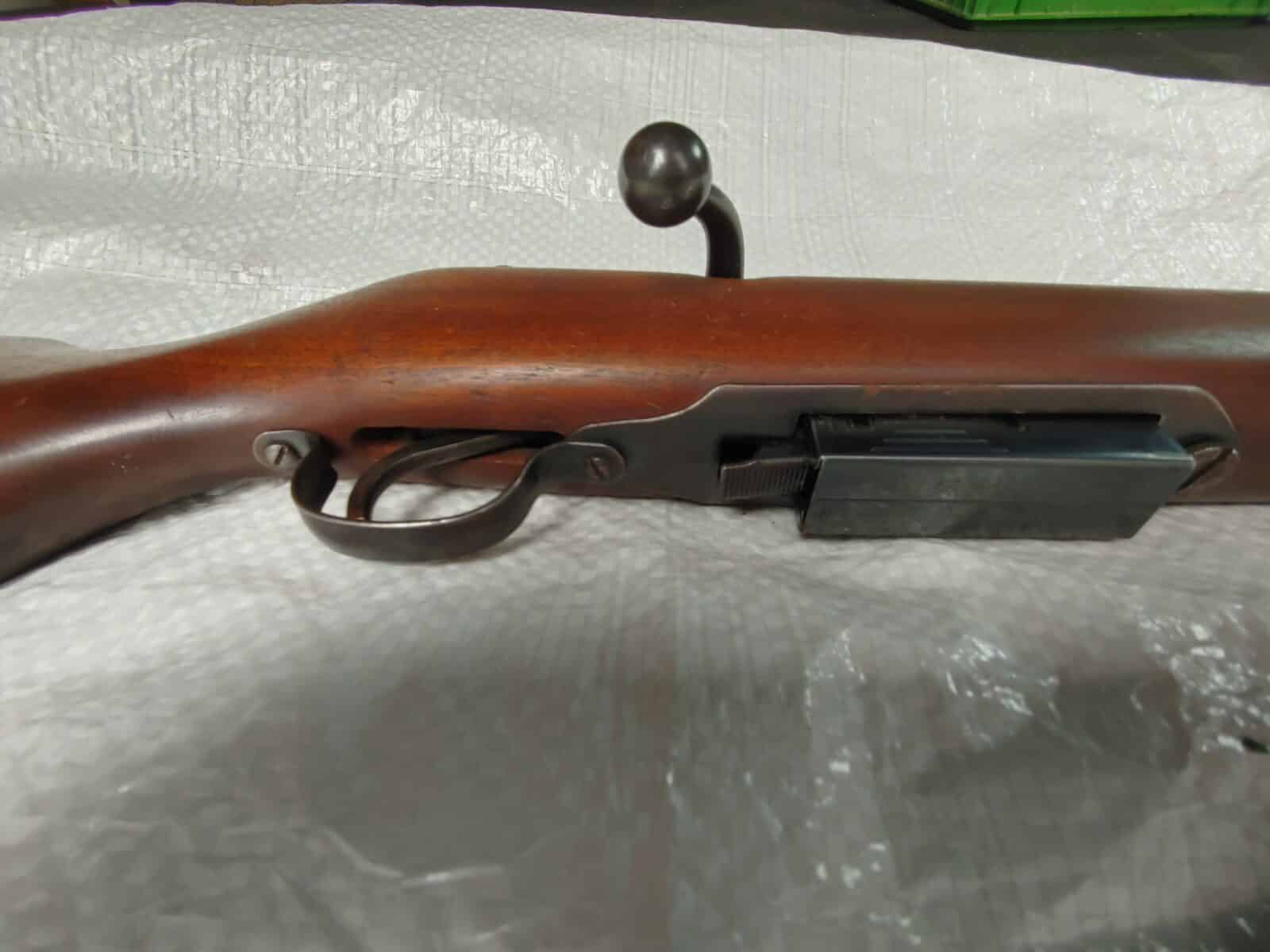 Fusil de chasse de marque Stevens Cal 12 (canon 30”)