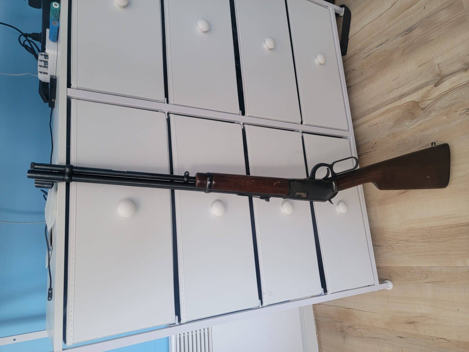 Winchester Level Action 9422