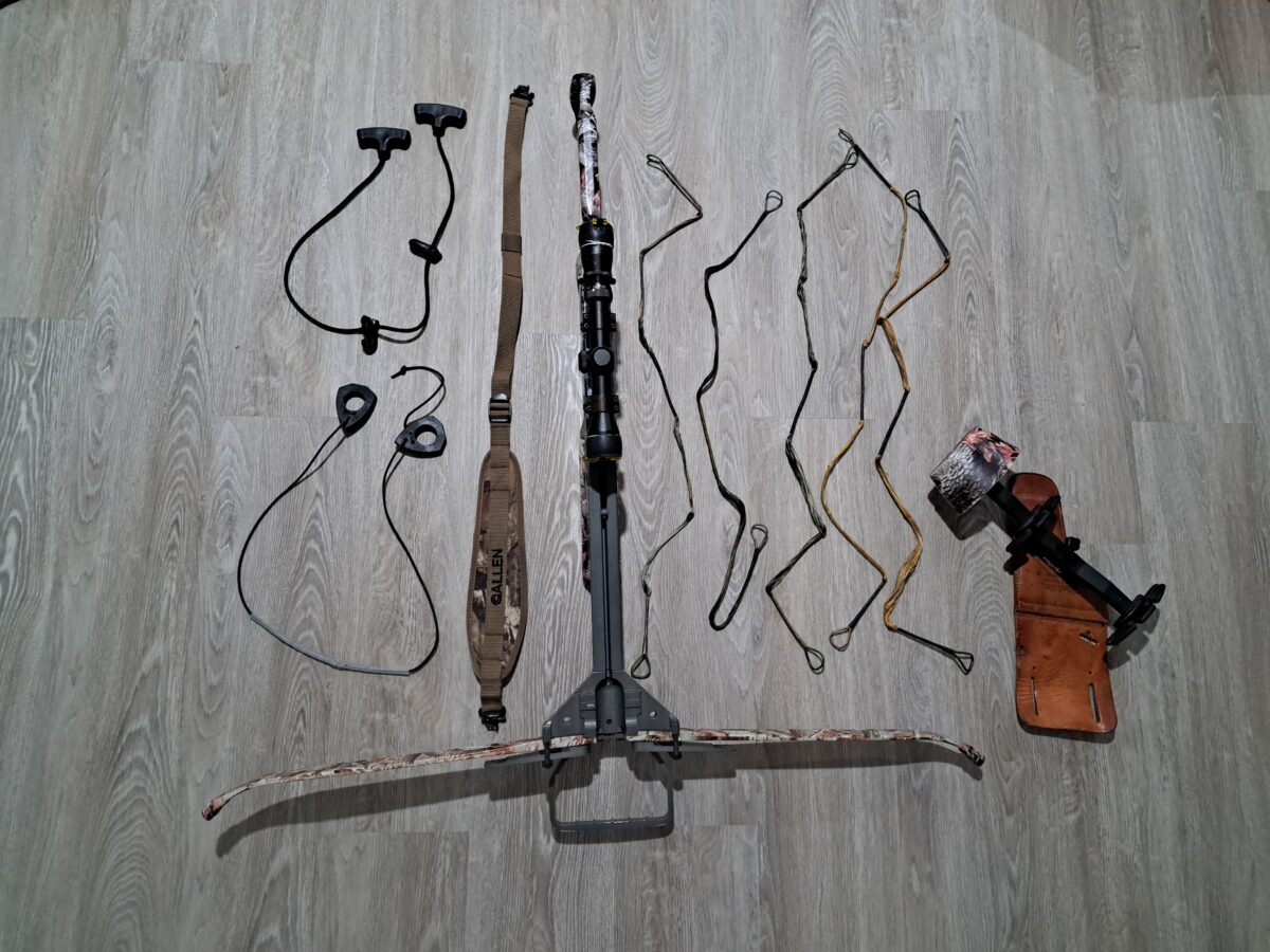 Arbalète Excalibur Exocet 200