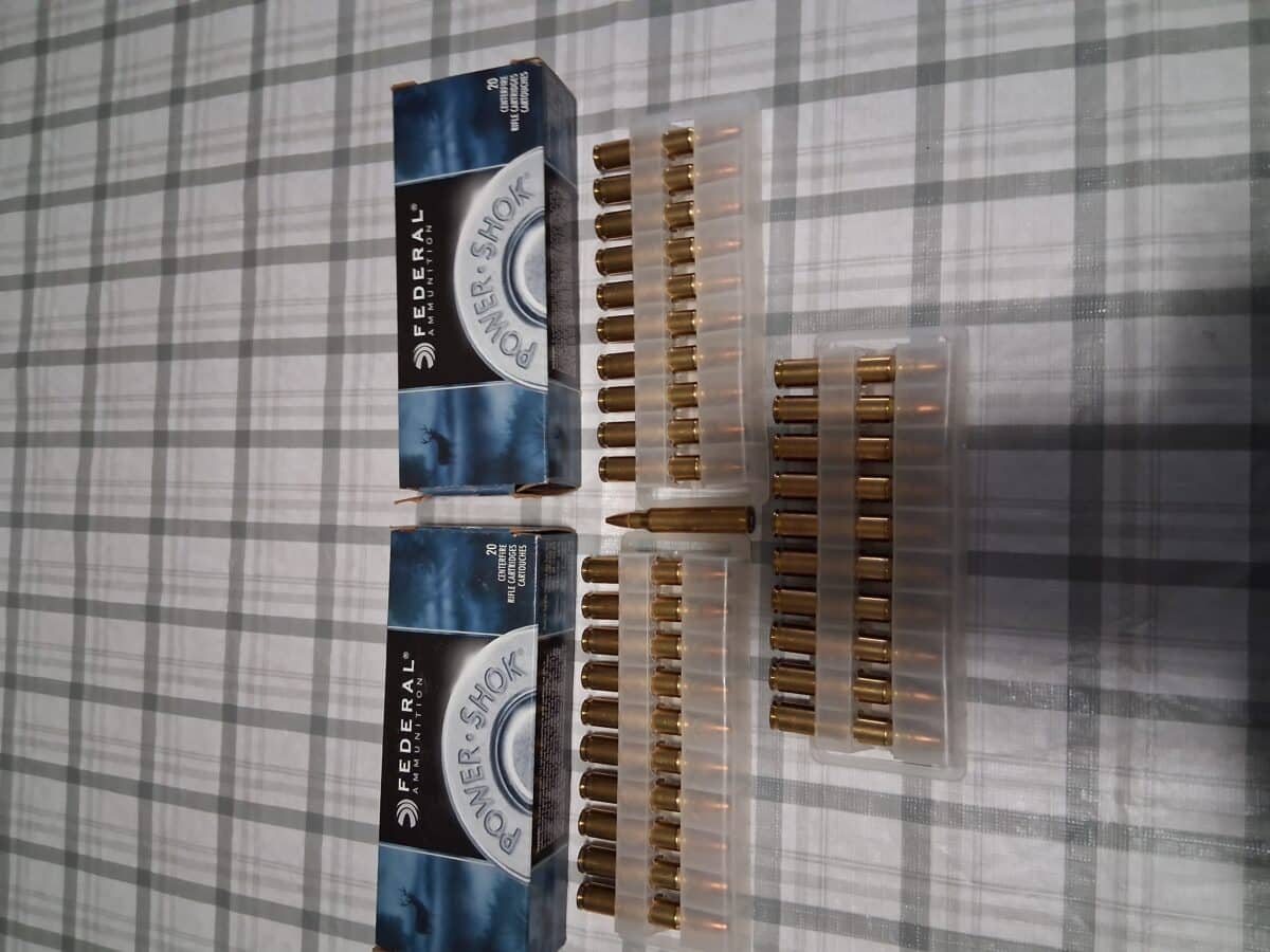munition 223 remnigton