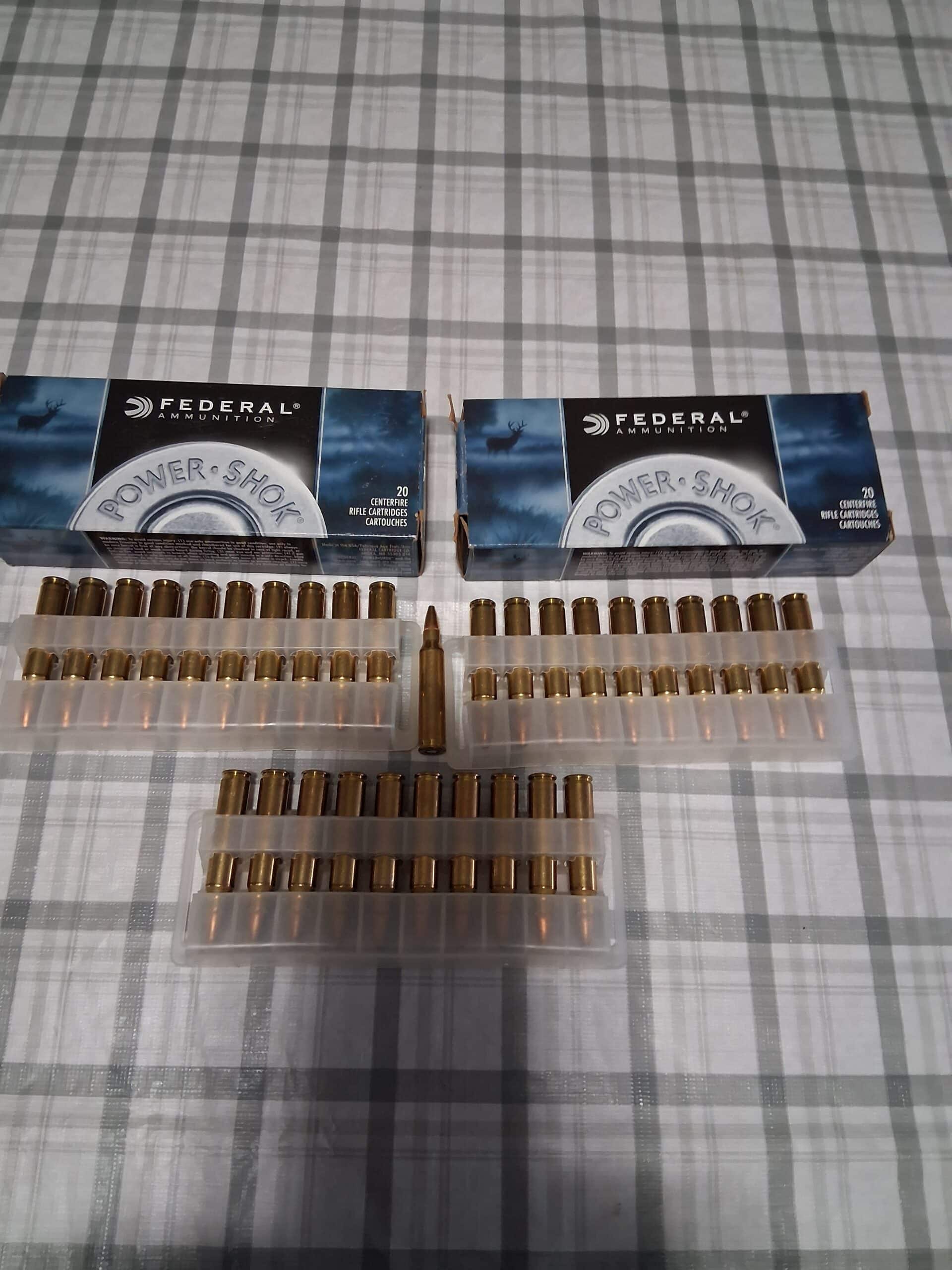 munition 223 remnigton