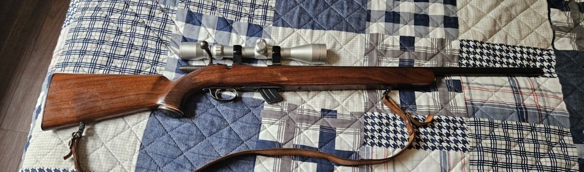 22lr remington matchmaster 513 target