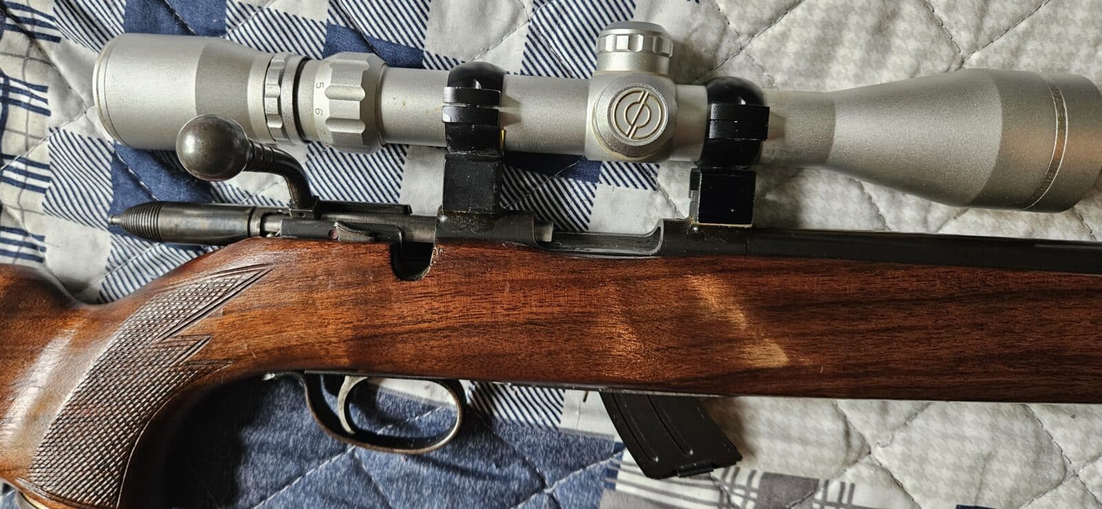 22lr remington matchmaster 513 target