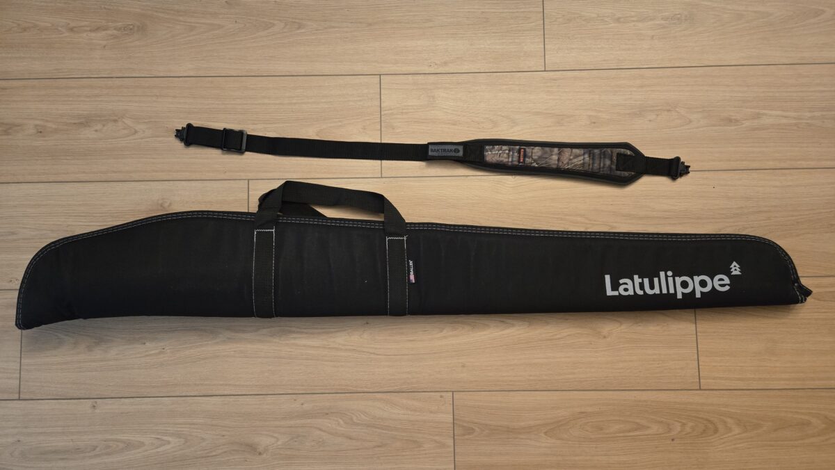Fusil à pompe calibre 12 Winchester SXP waterfowl hunter