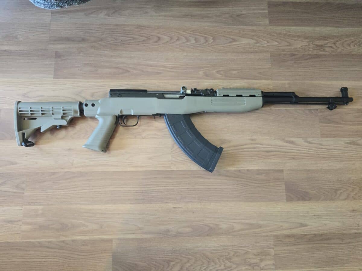 SKS comme neuve