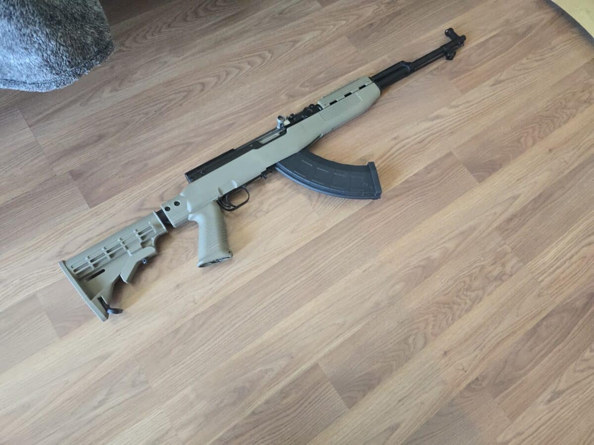 SKS comme neuve
