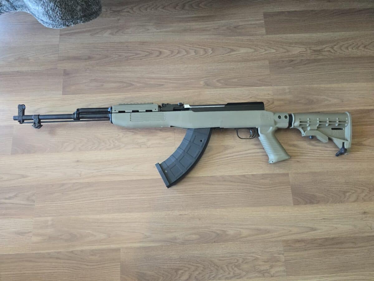 SKS comme neuve