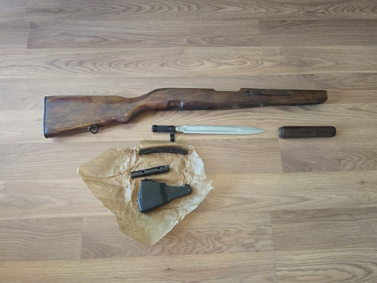 SKS comme neuve