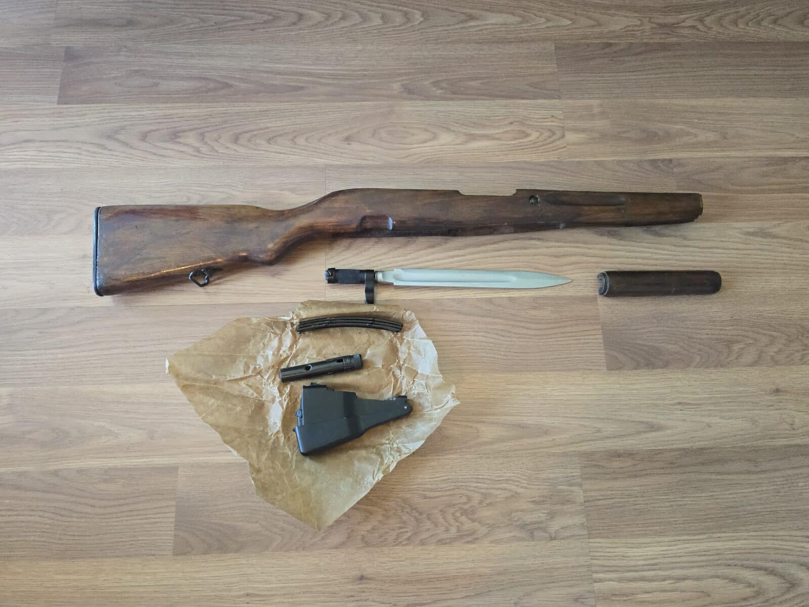 SKS comme neuve