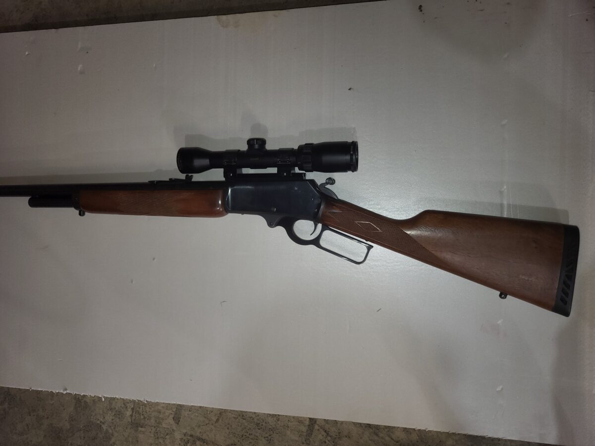 45 70 Marlin