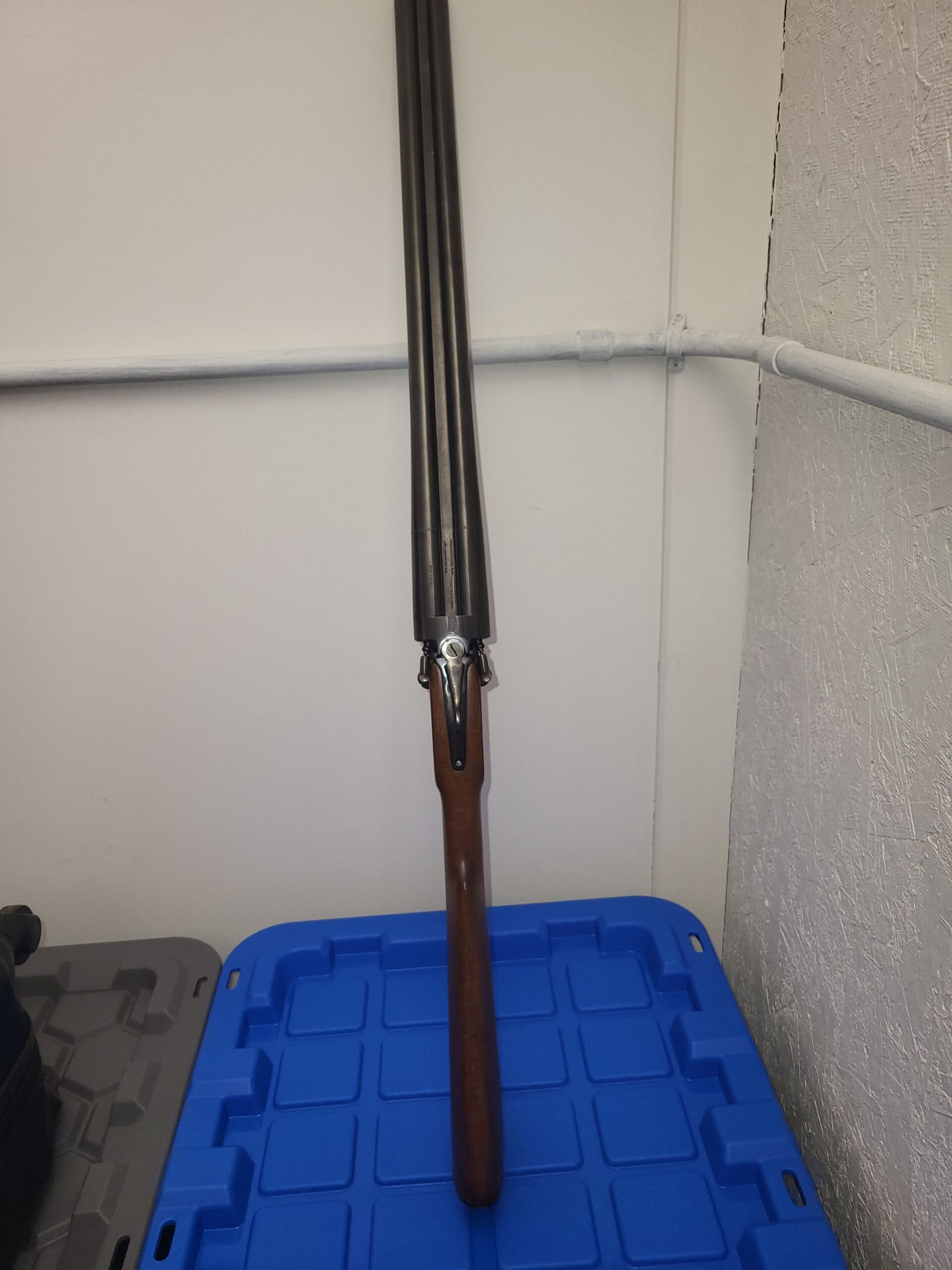 Coach gun