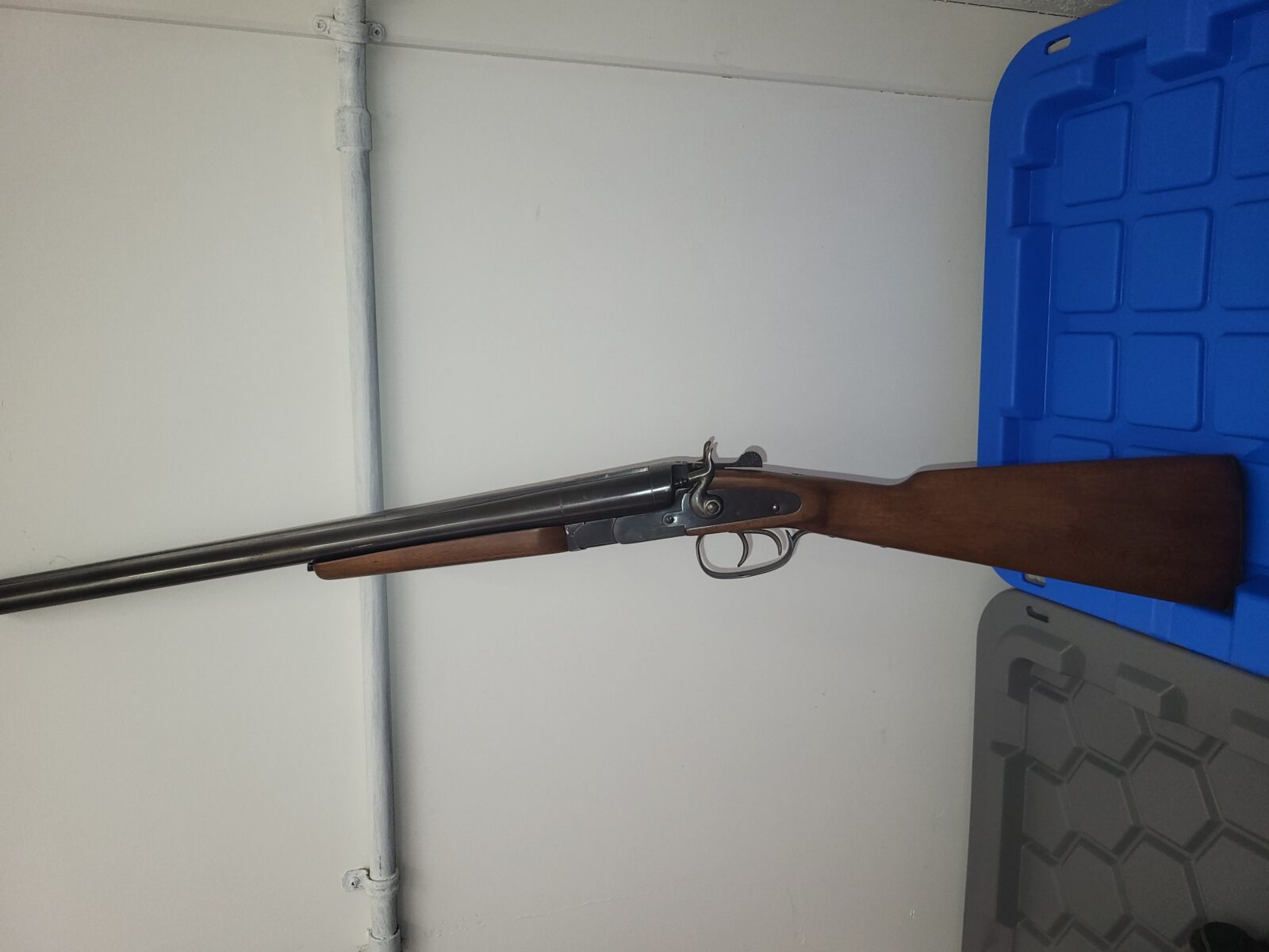 Coach gun