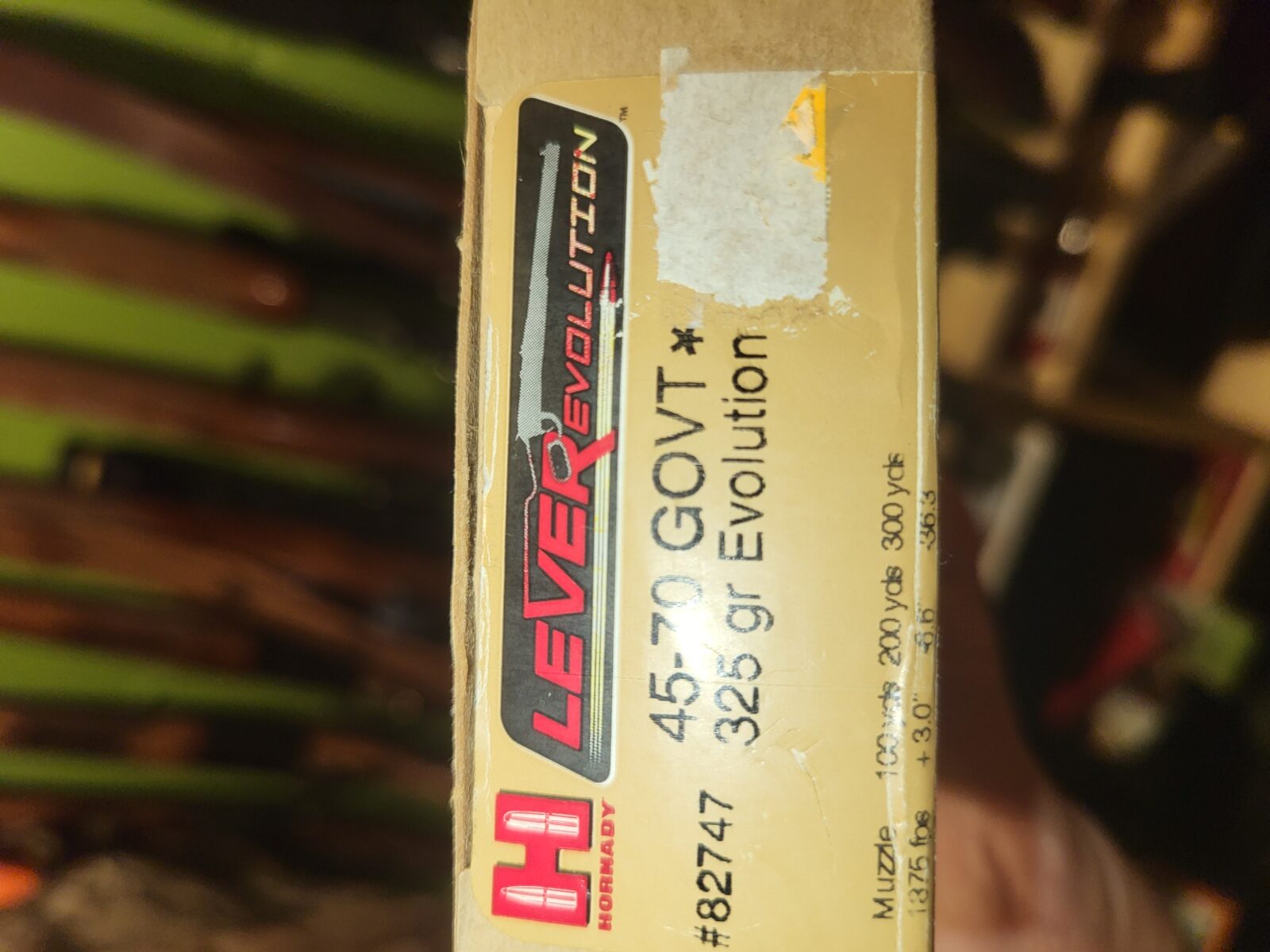 45 70 Marlin