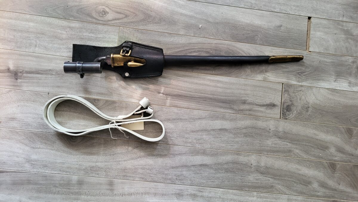 Bayonet Snider