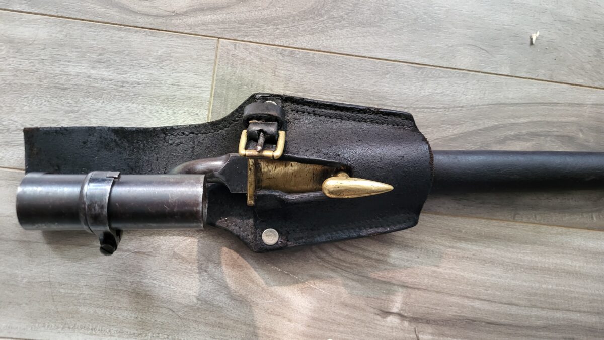 Bayonet Snider