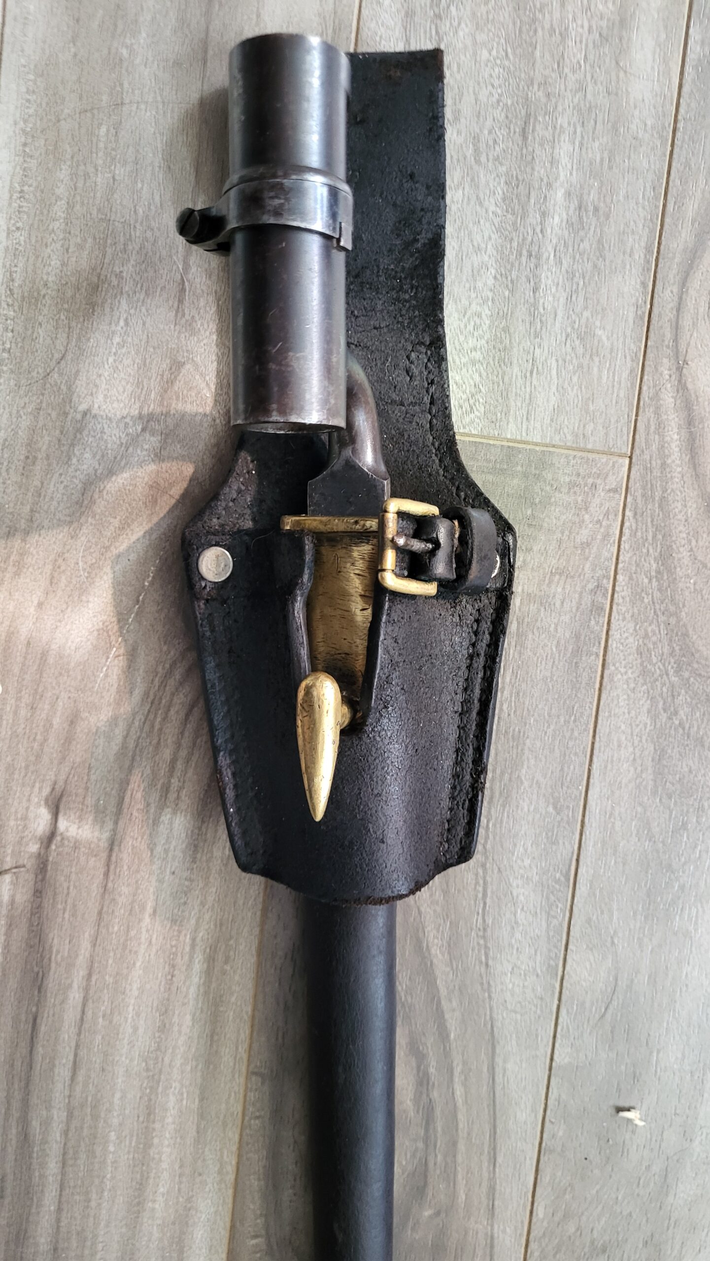 Bayonet Snider