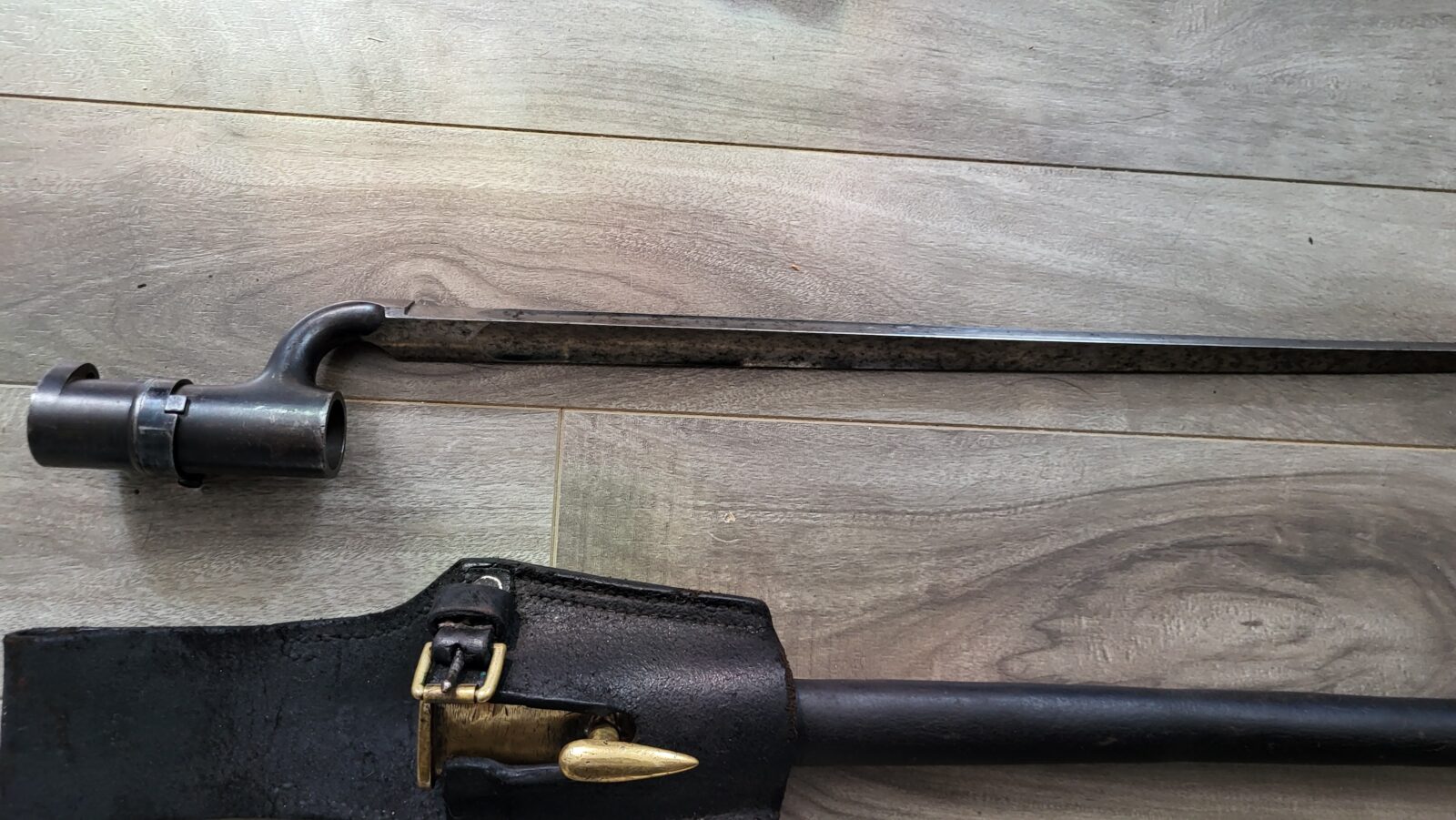 Bayonet Snider