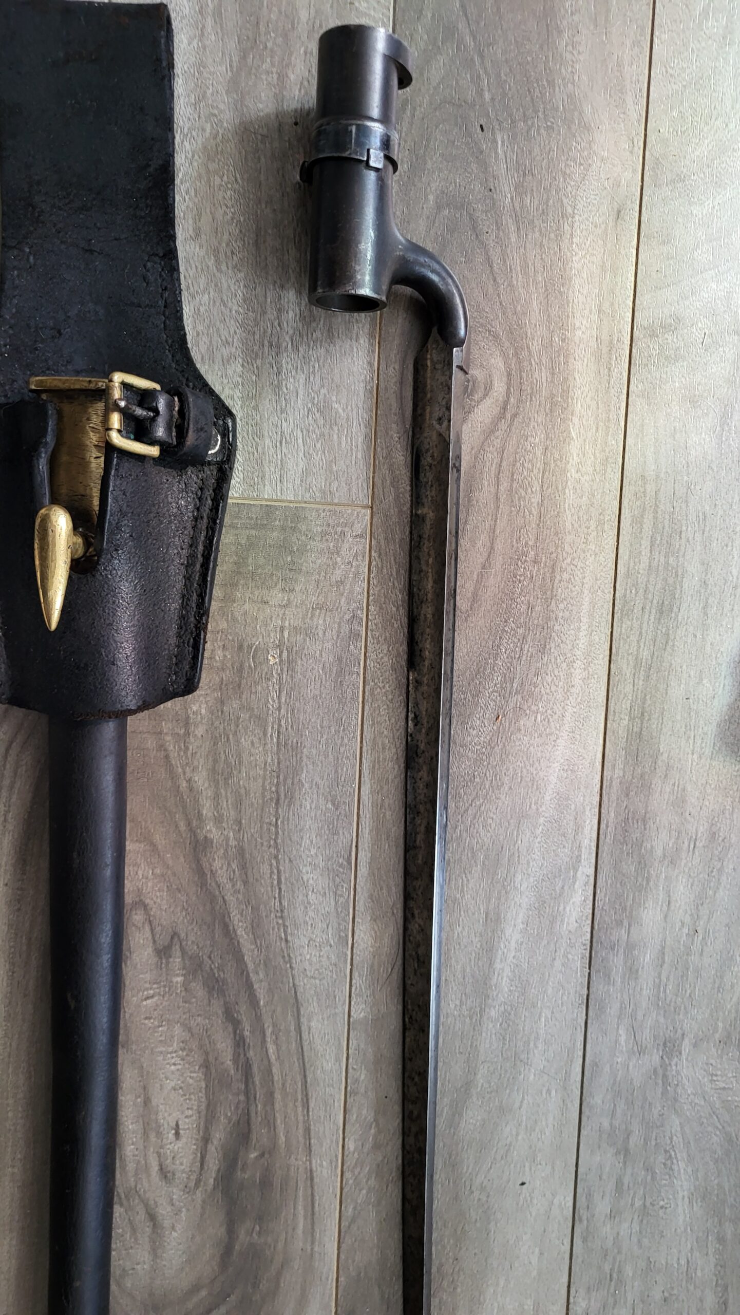Bayonet Snider