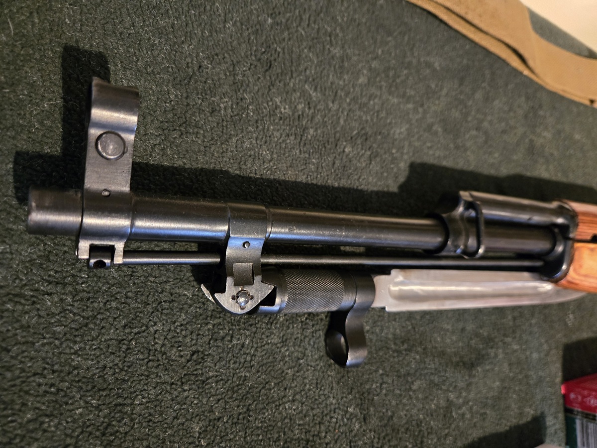 Carabine SKS Simonov Tula 1955