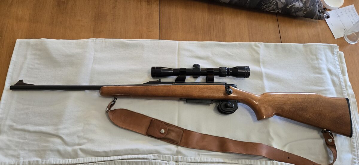 308 remigton 788 Gauchère