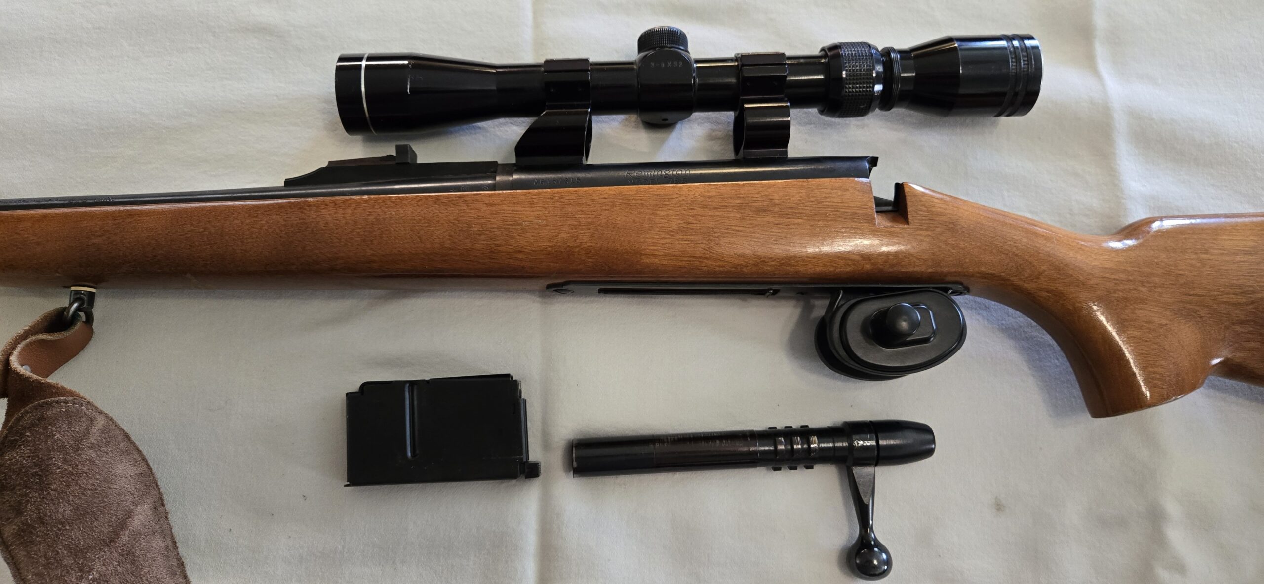 308 remigton 788 Gauchère