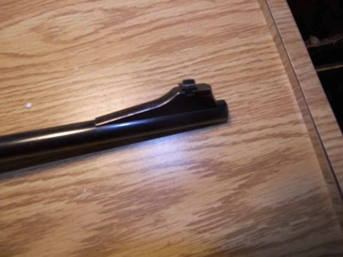 Carabine Lee Enfield
