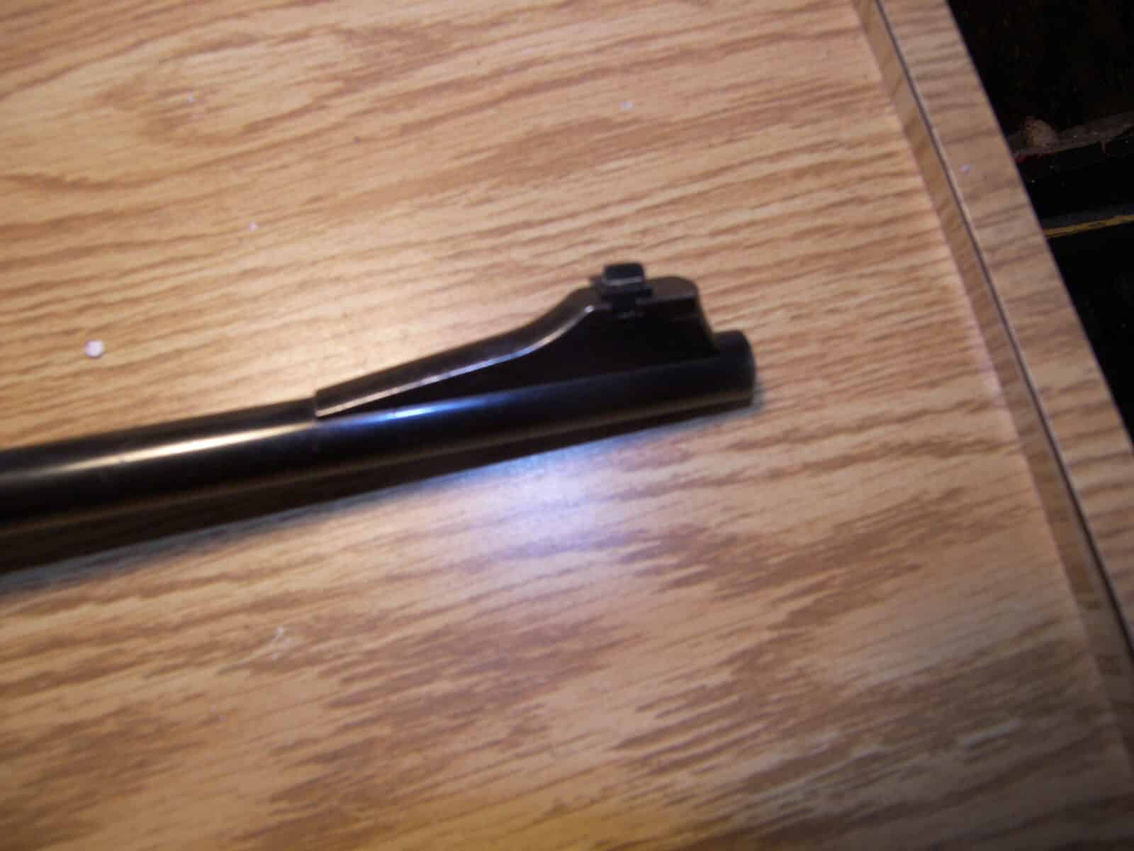 Carabine Lee Enfield