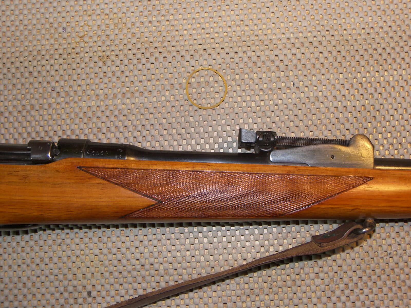 Carabine Lee Enfield