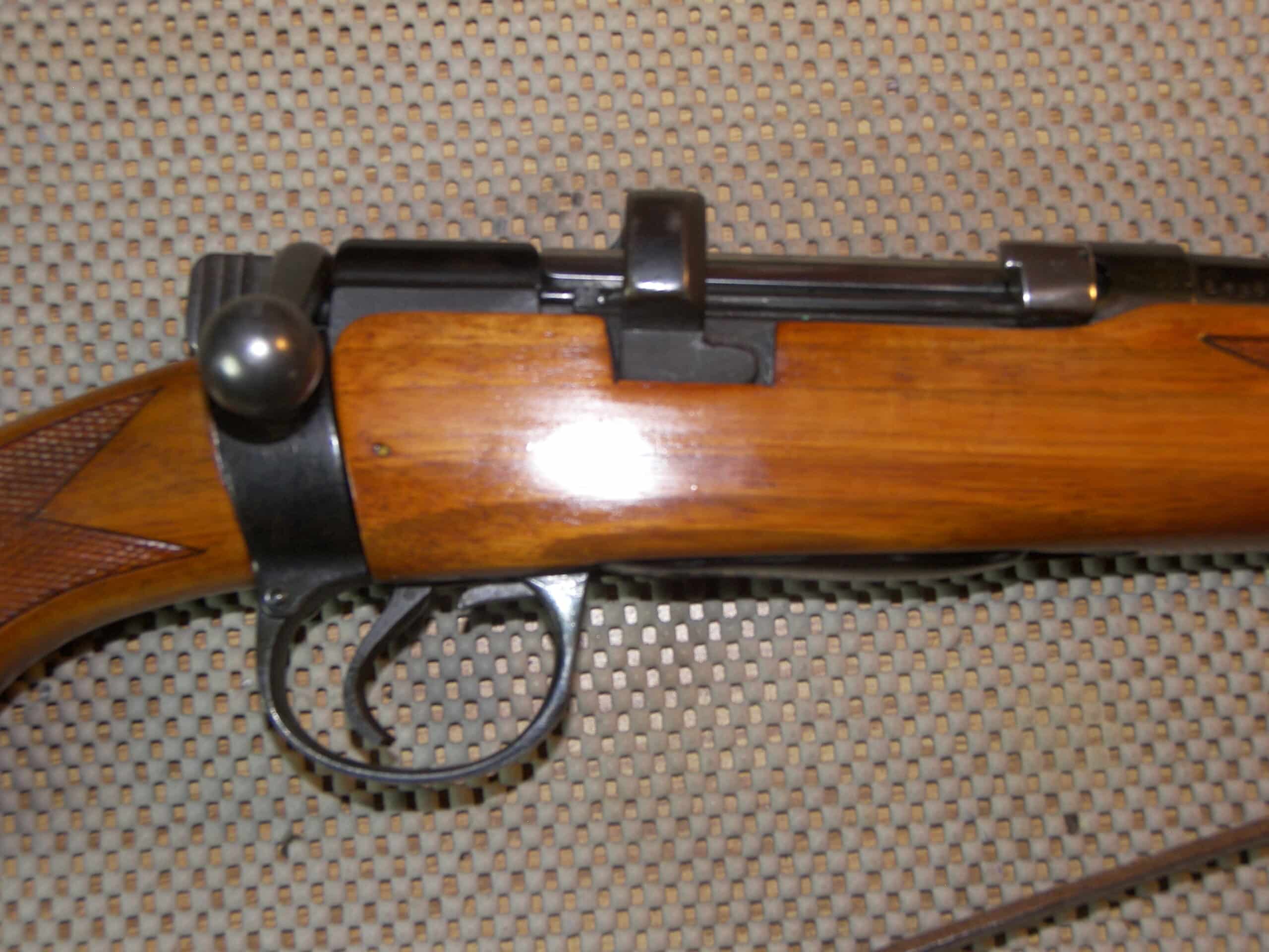 ENFIELD 303 British