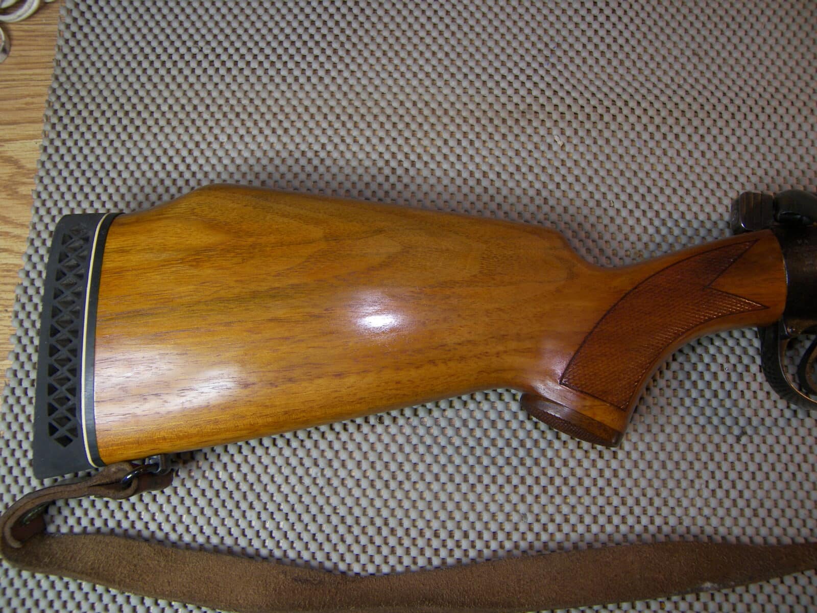 Carabine Lee Enfield