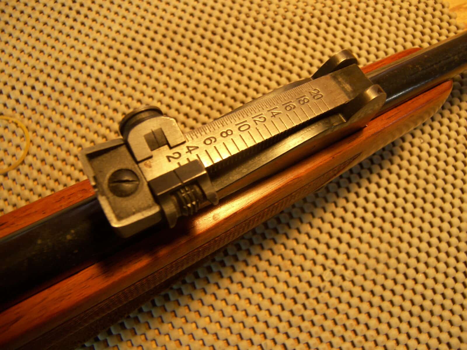 Carabine Lee Enfield