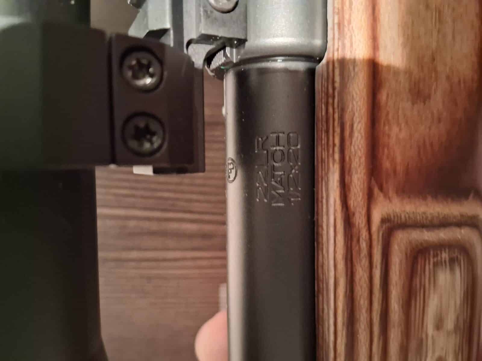 CZ 457 At-One Boyds 22lr 20″