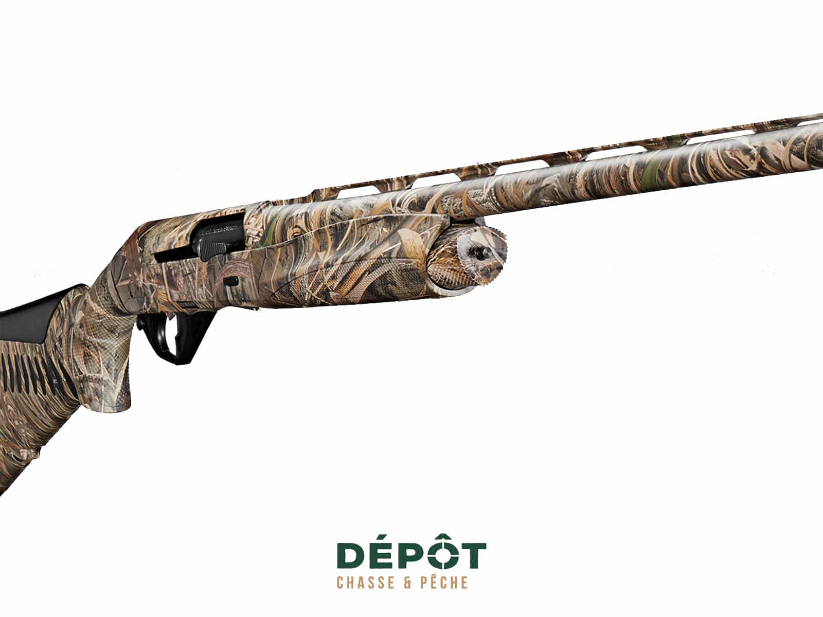 Benelli Super Black Eagle 3 cal. 12 3.5” semi-auto