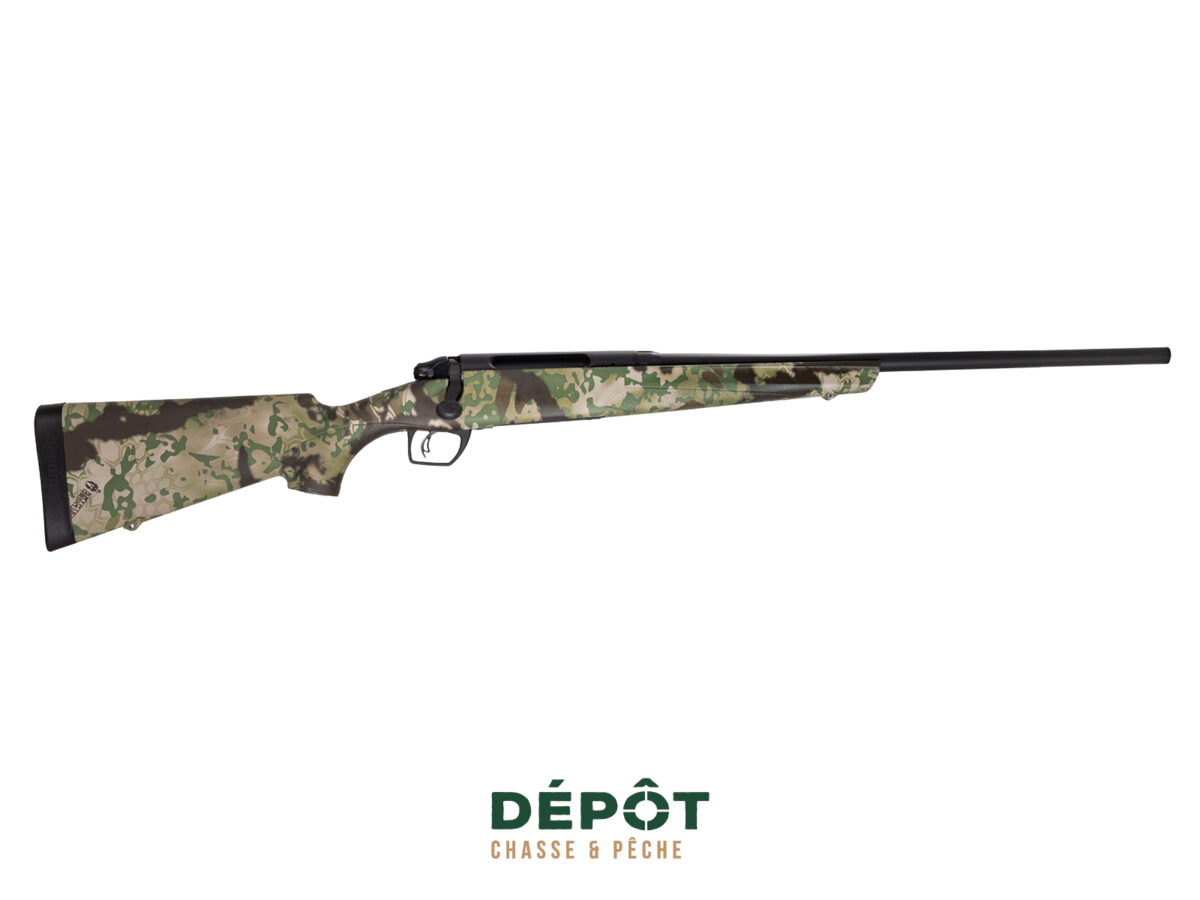 Remington modèle 783 cal. 308 bolt action avec télescope