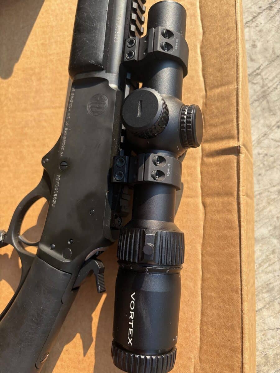 carabine 45-70