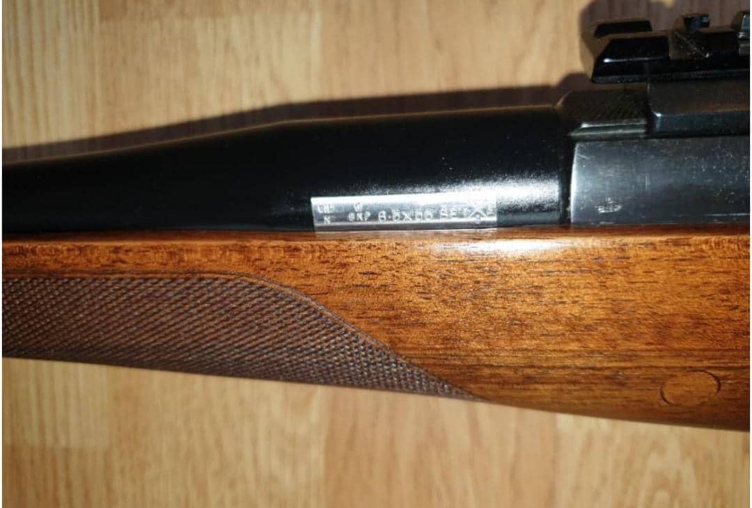 carabine SAKO 85 M