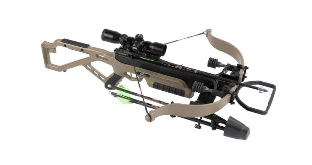 ARBALÈTE EXCALIBUR Micro Extreme + Télémètre + Cible