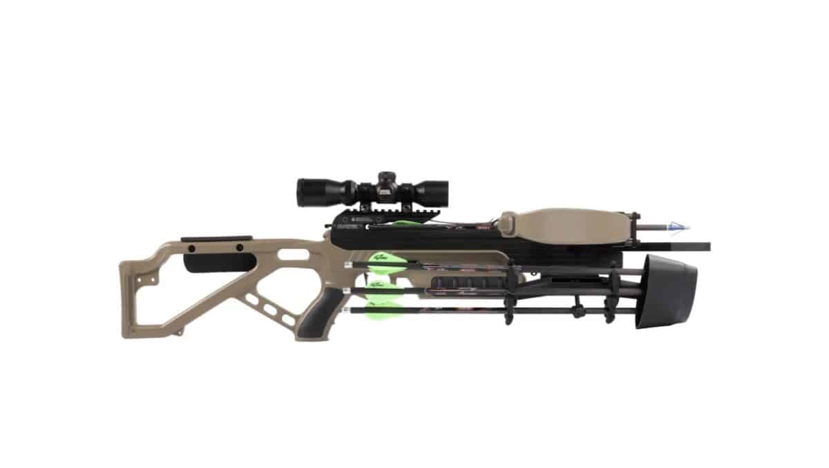 ARBALÈTE EXCALIBUR Micro Extreme + Télémètre + Cible