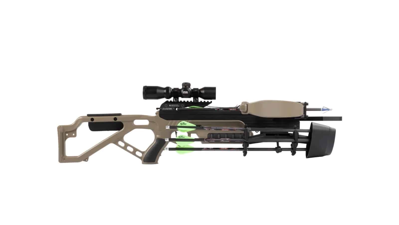 ARBALÈTE EXCALIBUR Micro Extreme + Télémètre + Cible
