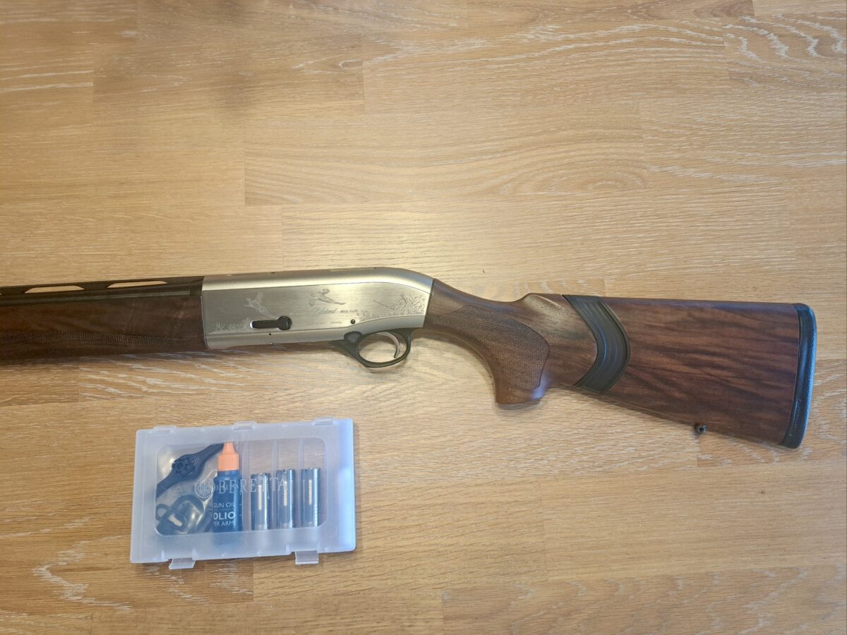 Beretta 20 Gauge semi-automatic