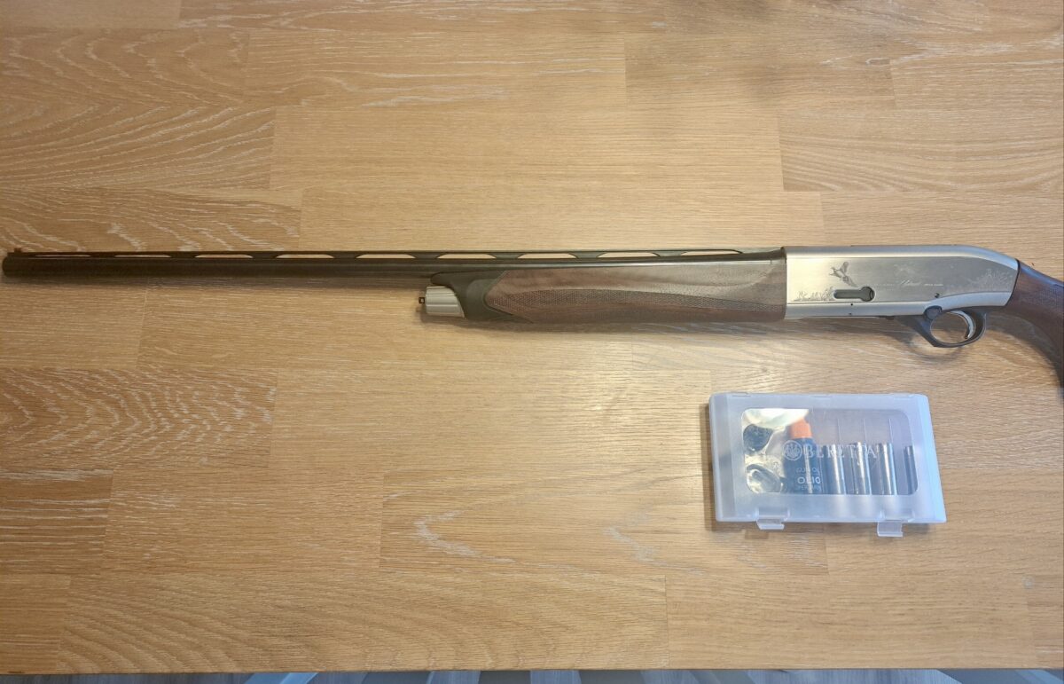 Beretta 20 Gauge semi-automatic